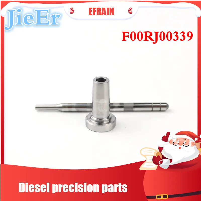 F00RJ00339 control valve set FOORJ00339 for common rail injector Good Quality