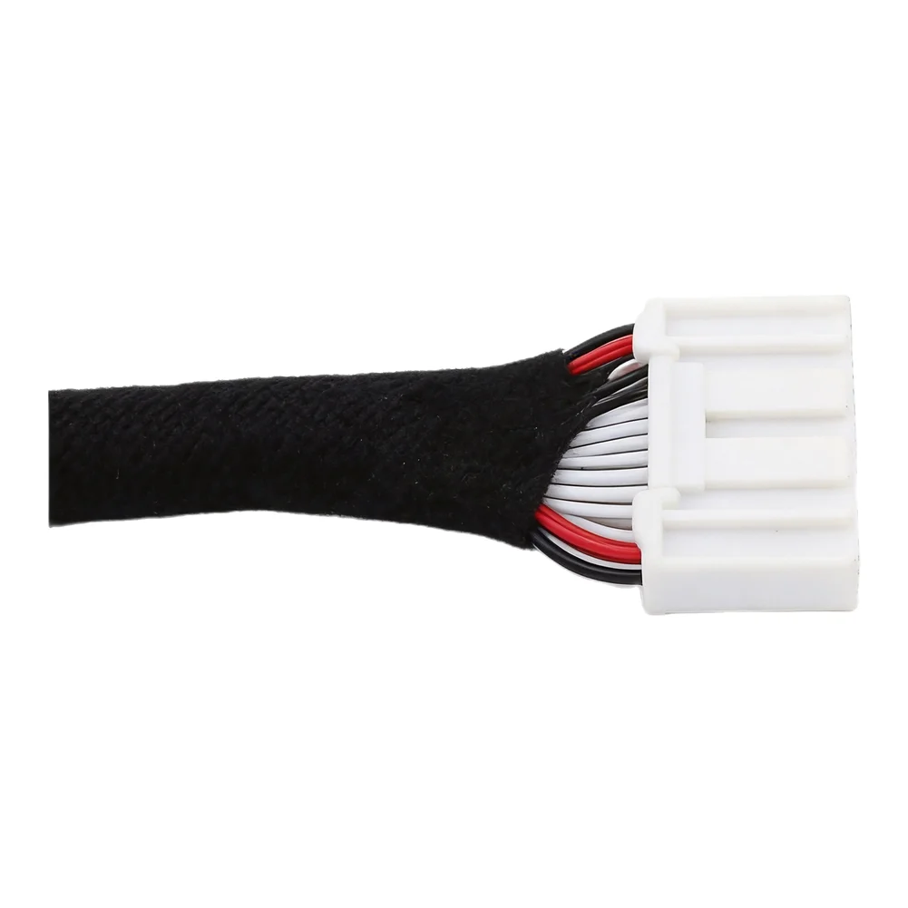 Rear Camera Installation Reversing Camera Cable 28P Needle Configuration Easy To Install Connector For Lexus For Toyota