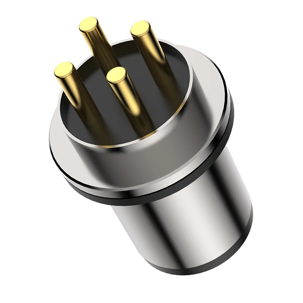 ABJZ Hi-END 4 دبوس موصل قياسي القرص الدوار غطاء الرأس CN5625 لموصل Technics1200 1210