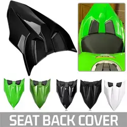 For KAWASAKI 650R Z650 Z 650 2017-2024 2022 Motorcycle Shock Absorption Rear Passenger Pillion Seat Cover Fairing Cowl