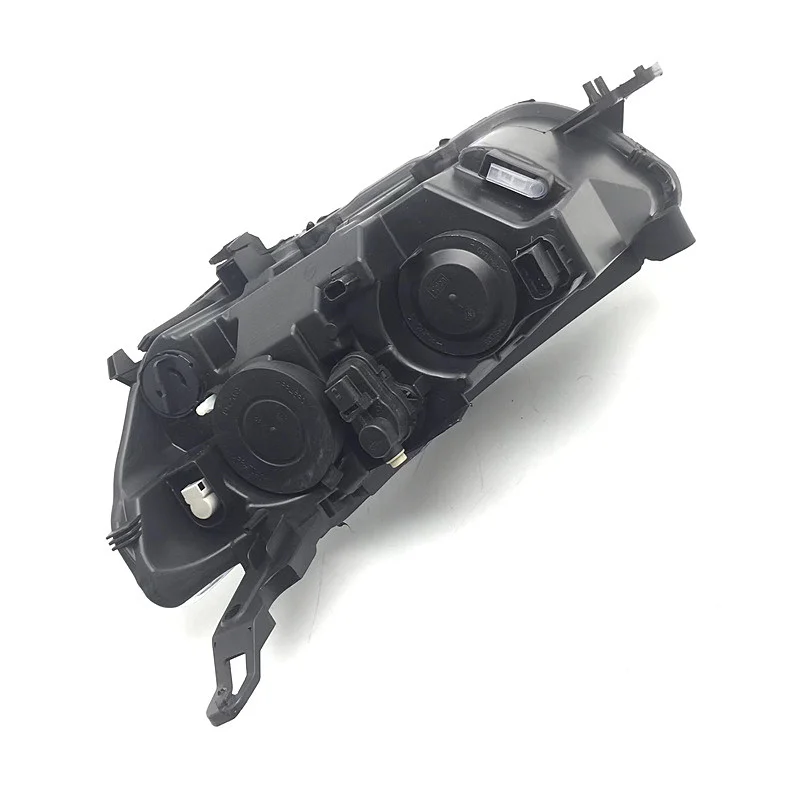 DECHO Headlight For Citroen C-Elysee 2014 2015 2016 Headlight Front bumper headlight headlamp Assembly head light lamp