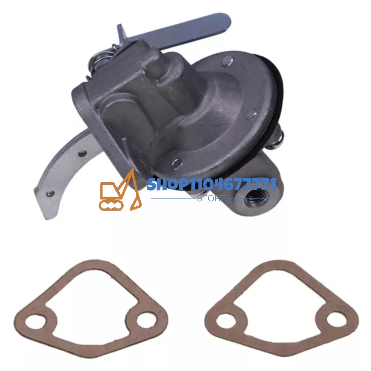 

Fuel Lift Pump 119600-52021 for Yanmar 3TN66 3TNE68 3TNE74 3TNA 3D68E Engine