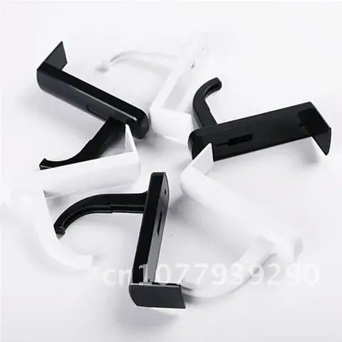 

Headphone Holder Hanger Wall PC Monitor Stand Durable Headphone Accessories Headset Hanger PC Monitor Holder Stand 2 Colors