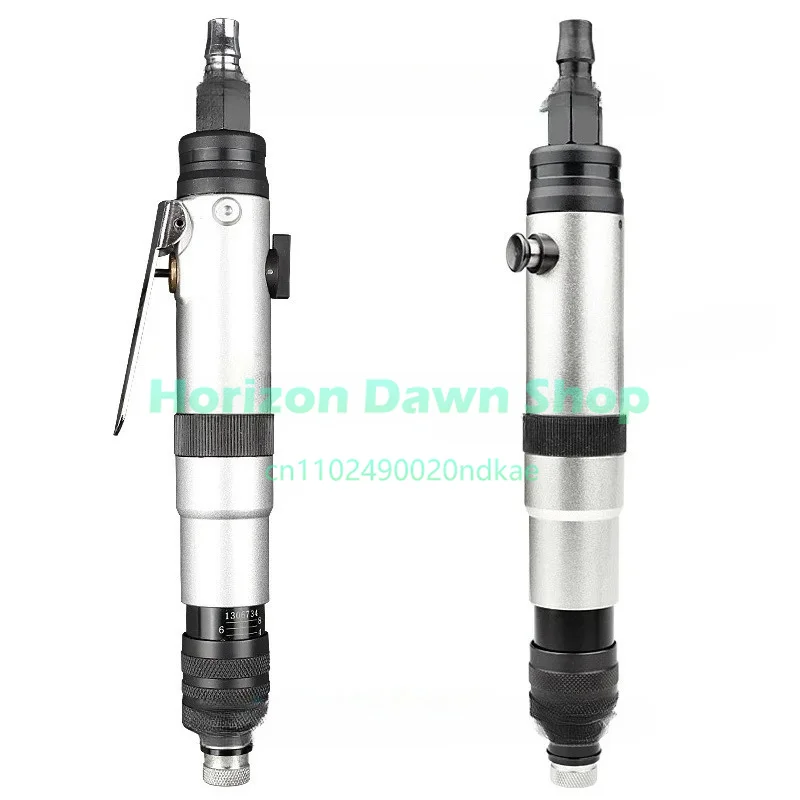 Automatic Clutch Air Screwdriver Fixed Torque Down Pressure Pneumatic Screwdriver