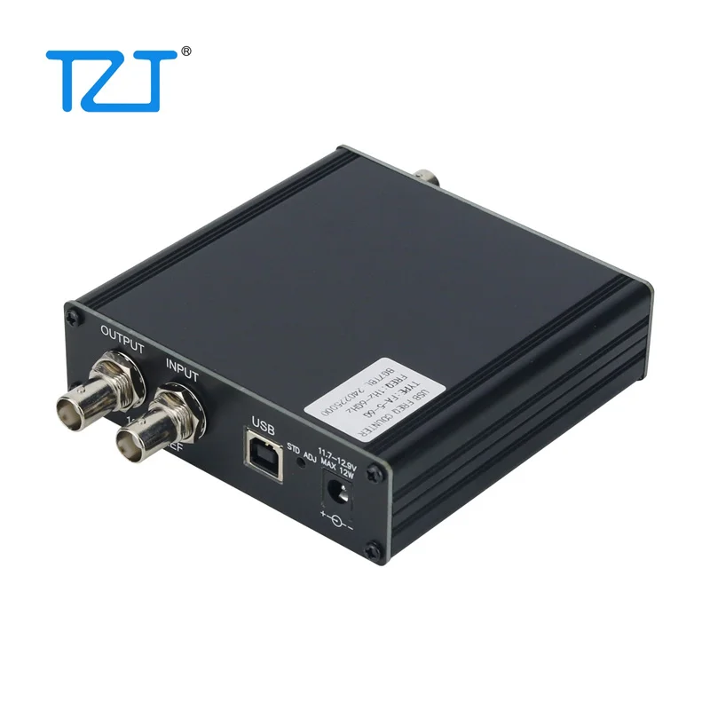 TZT FA-5 FREQ COUNTER USB Frequency Counter Acquisition Module 1Hz-6GHz Frequency Meter High Precision