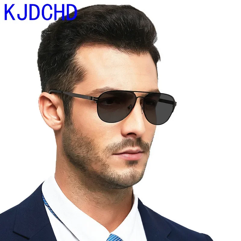 Round Shape Metal Glasses Frame Women Men Unisex Myopic Optical Eyeglasses Photochromic Glasses Prescription -0.5 -1.0 To -6.0