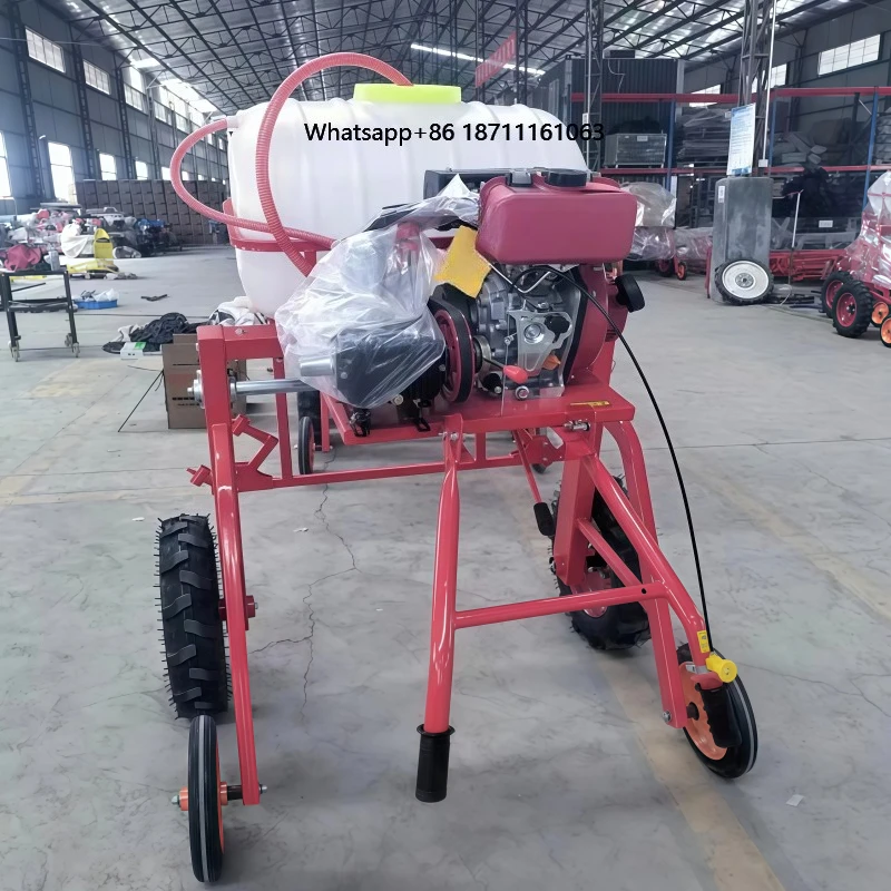 

Agricultural Boom Sprayer for Tractor - Stainless Steel Nozzle & 10M Spray Width