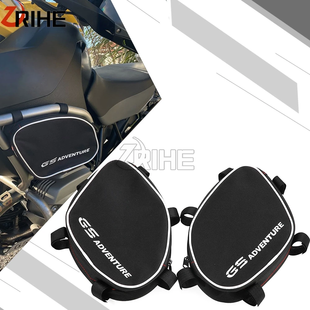 

2005 2006 2007 2008 2009 2010 2011 2012 ADV gs1200 R 1200 GS For BMW R1200GS Adventure Original Bumper Repair Tool Placement Bag