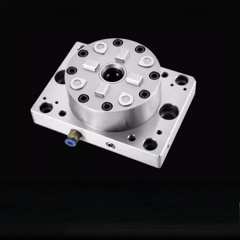 3R electrode copper D75 chuck 56 type D100 type CNC pneumatic positioning horizontal vertical side milling EDM clamp holder