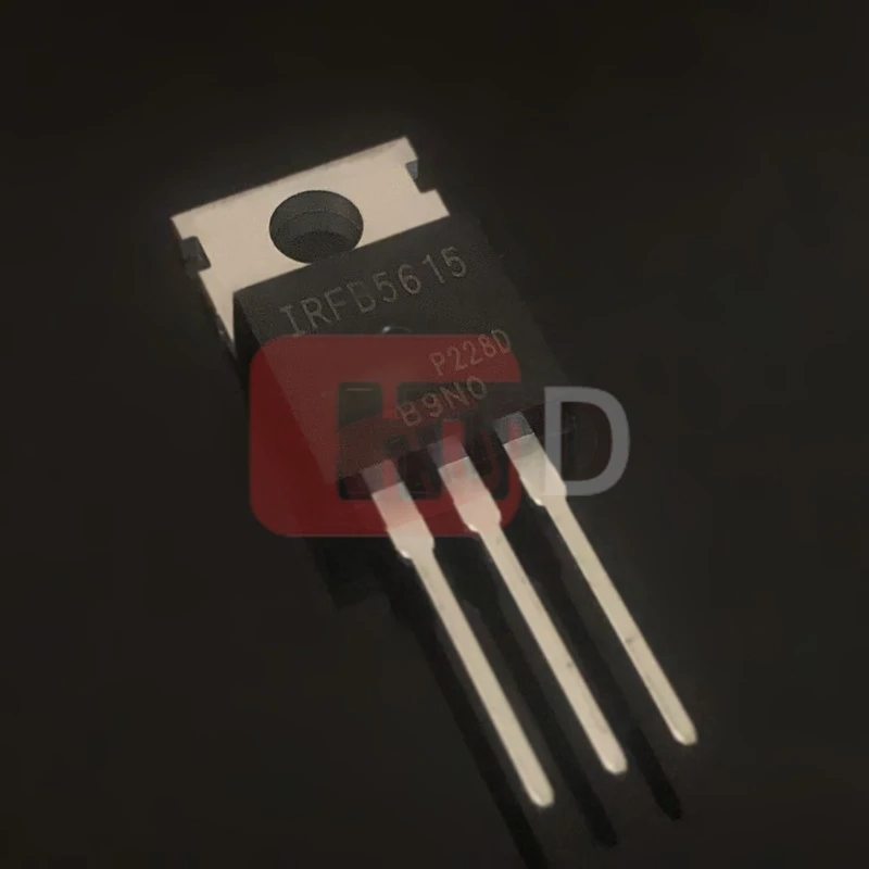 10pcs/lot IRFB5620 IRFB5620PBF IRFB5615 IRFB5615PBF TO-220 In Stock Triode Transistor