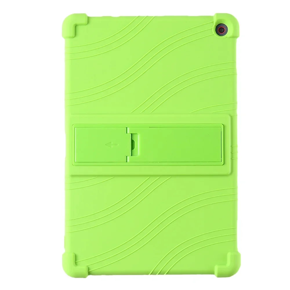 for Lenovo 10e Case Chromebook Tablet,Soft Silicone Kid Friendly Shock Proof Protective Stand Cover for Lenovo 10e Chromebook