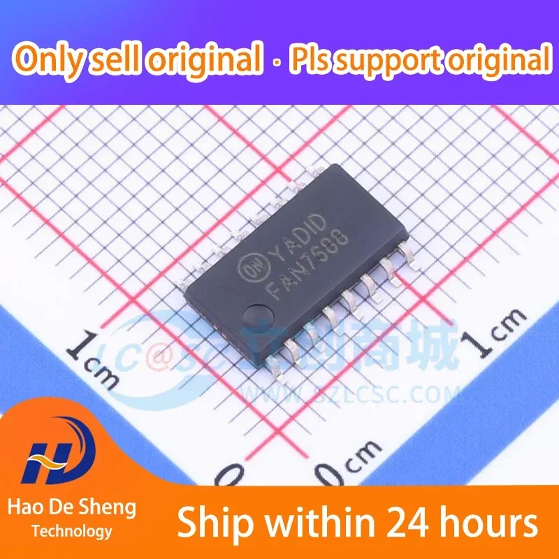 

10PCS/LOT FAN7688SJX FAN7688 SOP-16 New Original In Stock
