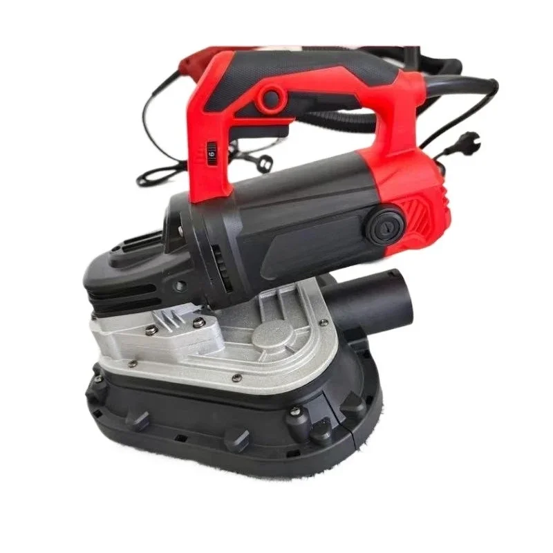 OGMHandheld Three-head Dust-free Grinder Floor Grinder Multifunctional Concrete Renovation Polishing Edging