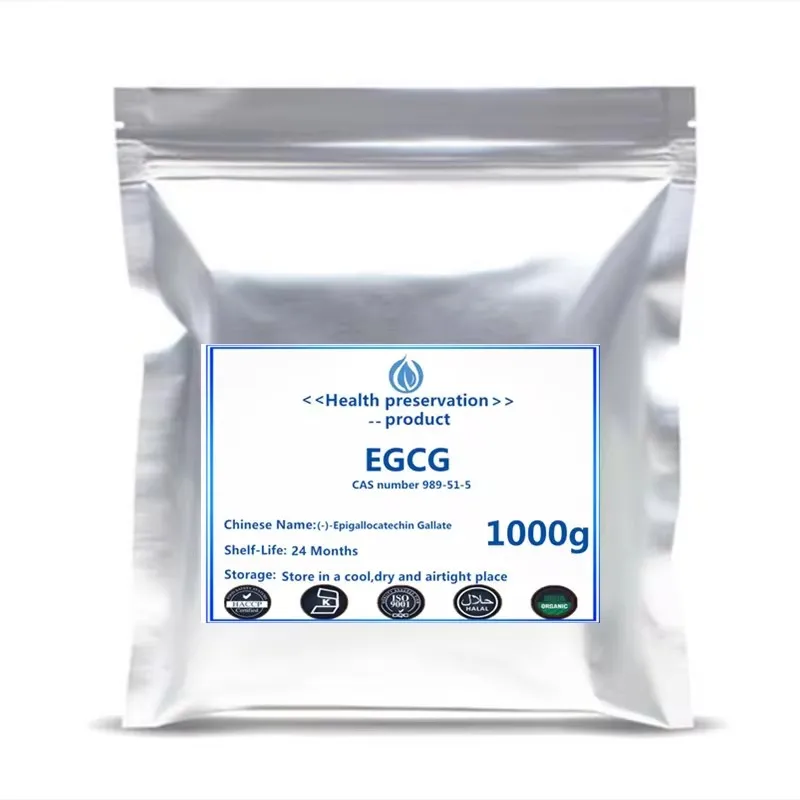 99% EGCG Powder Free Shipping