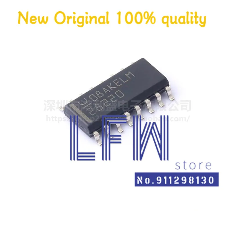5pcs/lot UCC28220DR UCC28220D UCC28220 28220 SOP16 Chipset 100% New&Original In Stock
