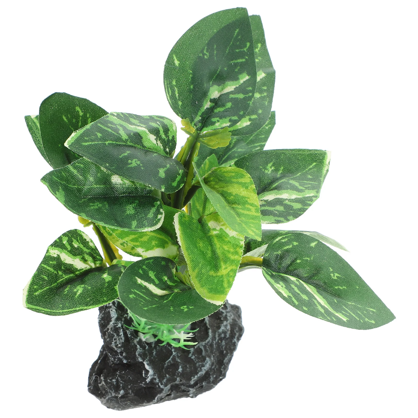 

Plastic Fish Tank Plant Decorations Safe Gentle to Fish Long Lasting Colorful Aquarium Accessories Aquarium Plants