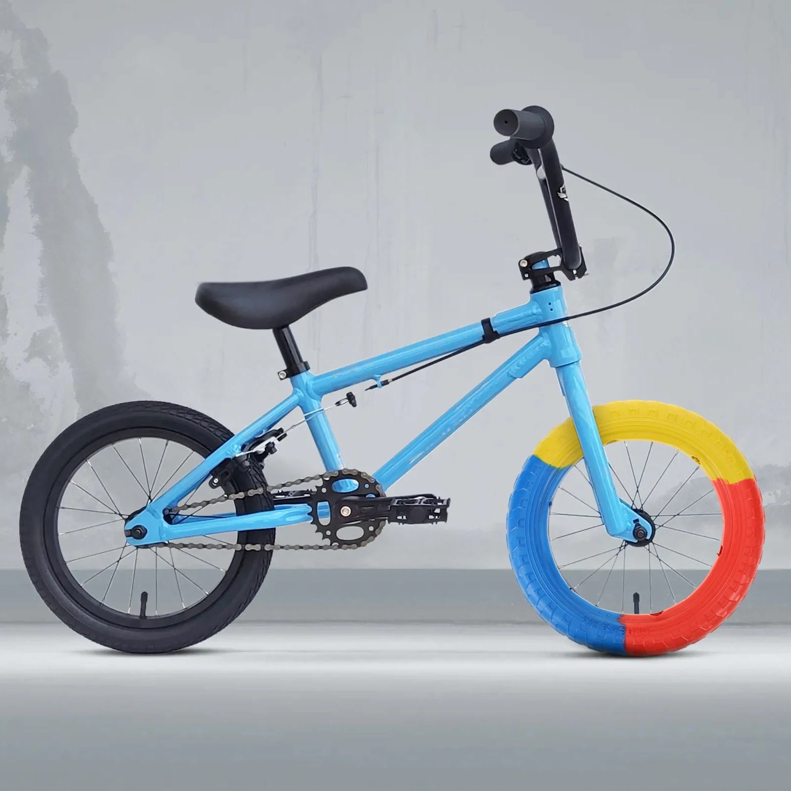 

Explosion proof Anti Slip Eva Tire 12 Bike Tires Inch EVA Kids Bike Replacement Tire Durable Anti slip Bicycle Wheel Parts