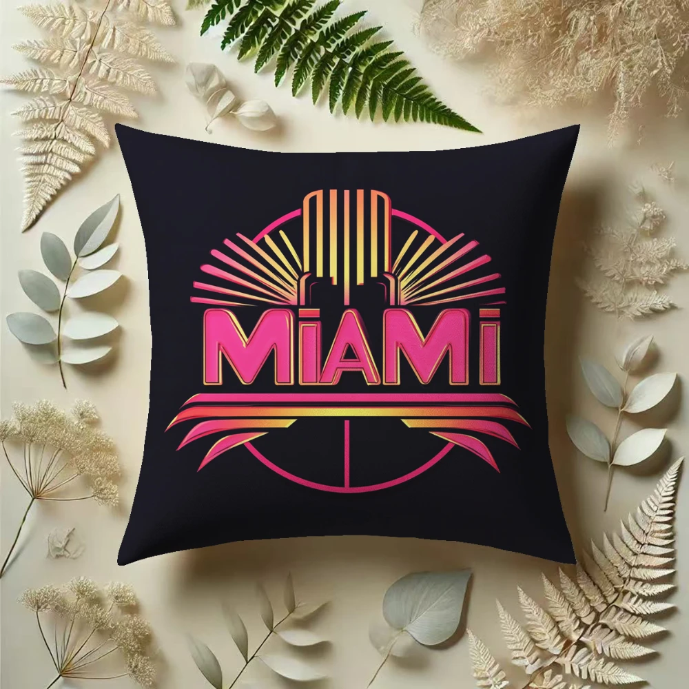

New Pillowcase Living Room Sofa Office Cushion Car Pillow Cover Family Room Decoration Pillow Covers Decorative Pillow Covers