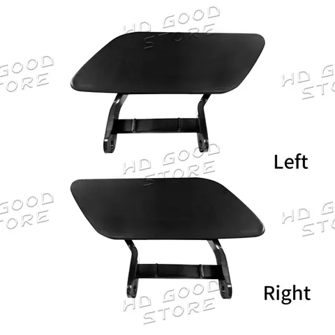 1668600108 1668600208 For Mercedes-Benz ML-Class W166 X166 ML 350 550 Car Front Bumper Left Right Headlight Washer Nozzle Covers