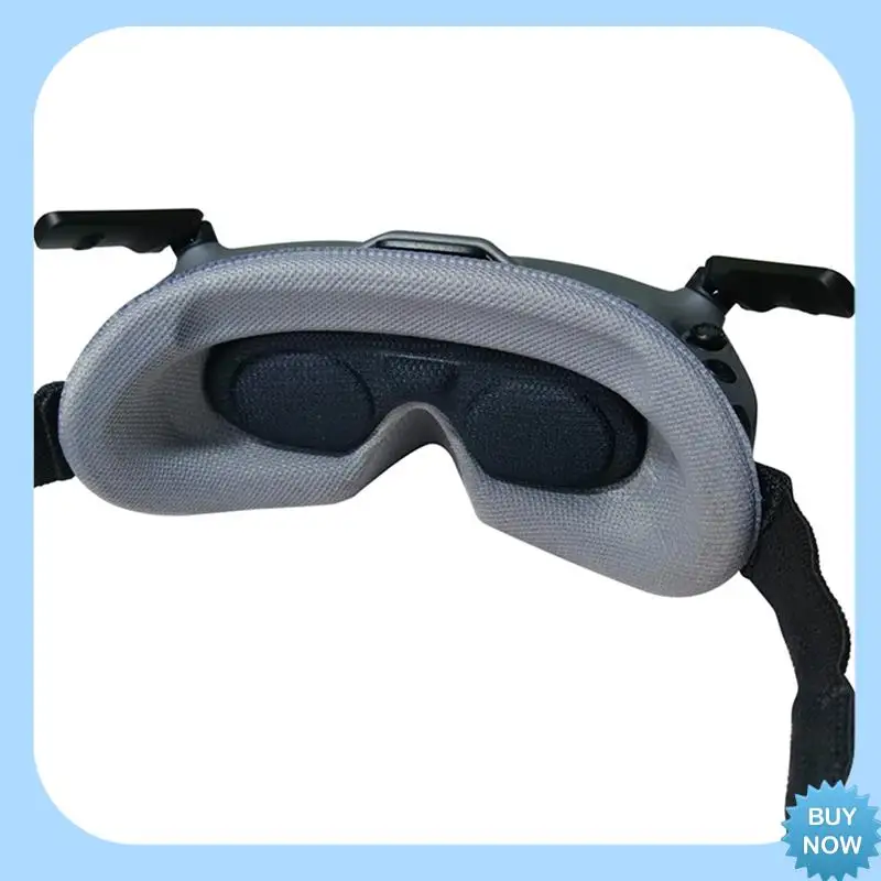 

A47Z Sponge Eye Pad For DJI AVATA G2 Universal Mask Protective Cover With Lens Protector Cover VR Glasses Accessories