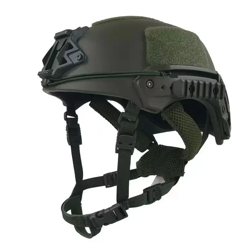 China Manufacturer Wholesale Protective Head PE Wendy Helmet Tactical Helmet For Sale