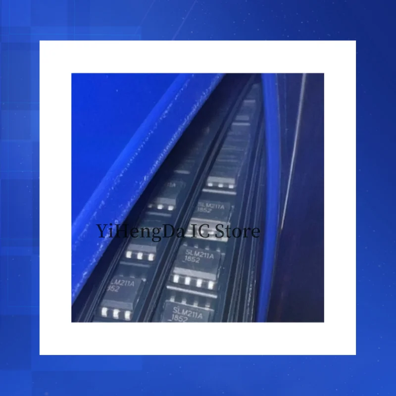 20 шт. ~ 100 шт./партия SLM211ACB-13GTR SLM211A SOP8 20 шт. ~ 100 шт./партия SLM211ACB-13GTR SLM211A SOP8