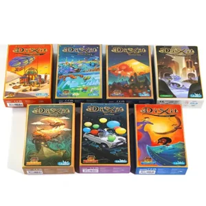 Dixit Game Expansion Pack Mirrors Board Game Origins Quest Odyssey Daydreams Revelations Memories Journey Anniversary Harmonies 10 meilleurs Sales Expansion Pak - No 8