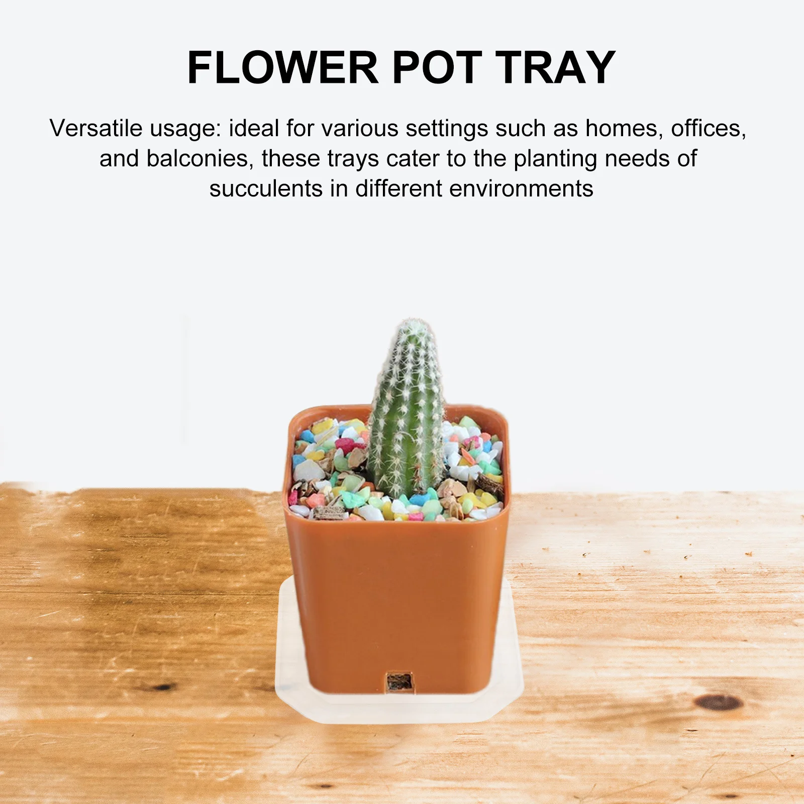 Thumbnail 4 - #35 Garden Pot Saucers & Trays Discount Picks