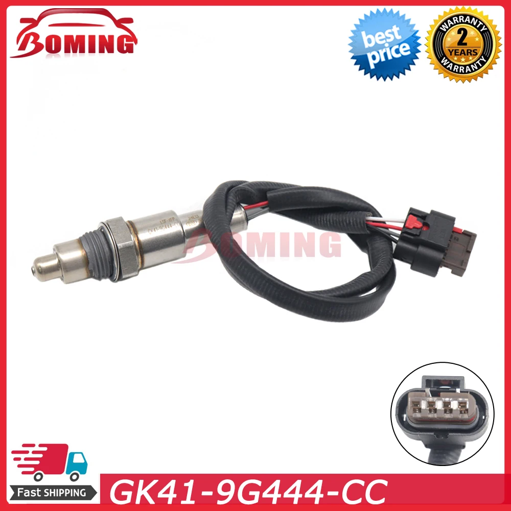 Car Air Fuel Ratio Lambda O2 Oxygen Sensor GK41-9G444-CC Fit For FORD EXPEDITION F-150 MUSTANG TRANSIT 150 250 LINCOLN NAVIGATOR