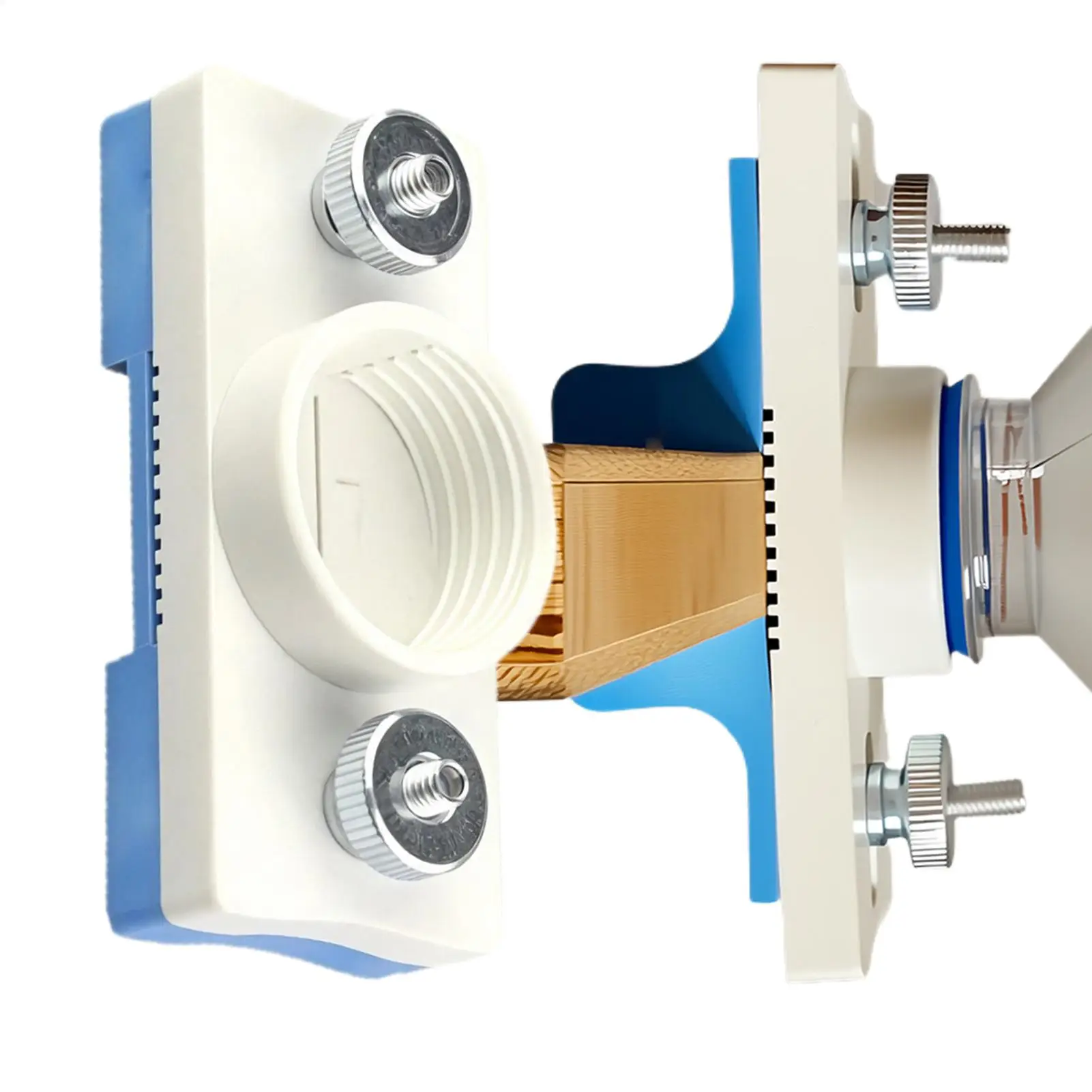 

Wood Glue Applicator Edging Adhesive Spreading Applicator Precision Glue Spreader For Woodworking Carpentry Furniture Crafts