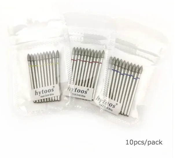 Cone Diamond Cuticle Bit for Manicure Nail Drill Accessory gallery 1