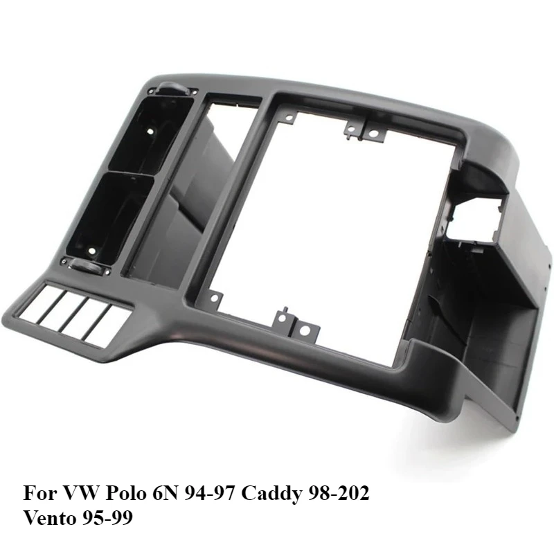 Замена центральной консоли автомобиля, вентиляционная решетка из углеродного волокна 6N1858069A 6N1858071A для VW Polo 6N 94-97 Caddy 98-202/Vento 95-99 Замена центральной консоли автомобиля, вентиляционная решетка из углеродного волокна 6N1858069A 6N1858071A для VW Polo 6N 94-97 Caddy 98-202/Vento 95-99