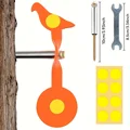 orange bird