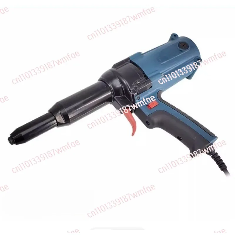220V Electric Riveter Furniture Nailer 400W for 3.2-5.0Mm Rivets Electric Rivet Gun Tac500 Electric Nailer