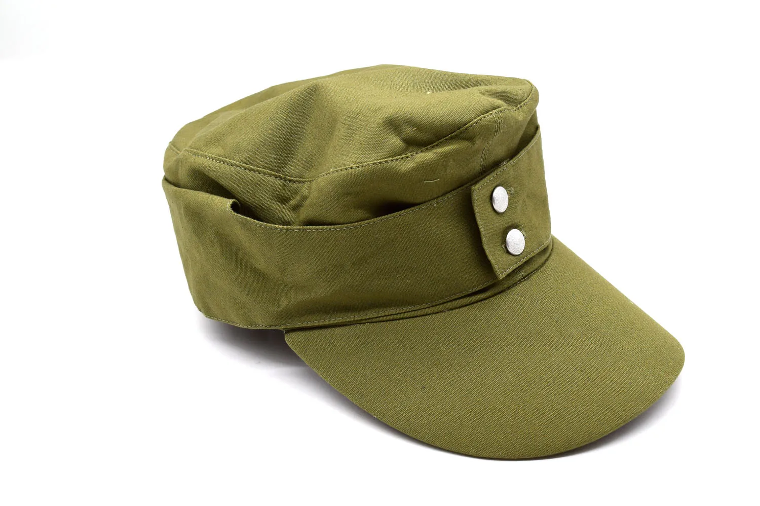 German Cosplay Afrika Korps Field Cap Hat Reenactment