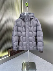 2024 DIKU The new down jacket for autumn and winter 2024 is made of top-grade 90 white duck down, which is super soft and full w