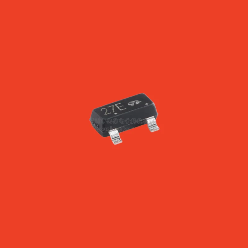 100PCS/original genuine NUP2105L SOT-23 two-wire CAN bus protector two-way voltage suppressor