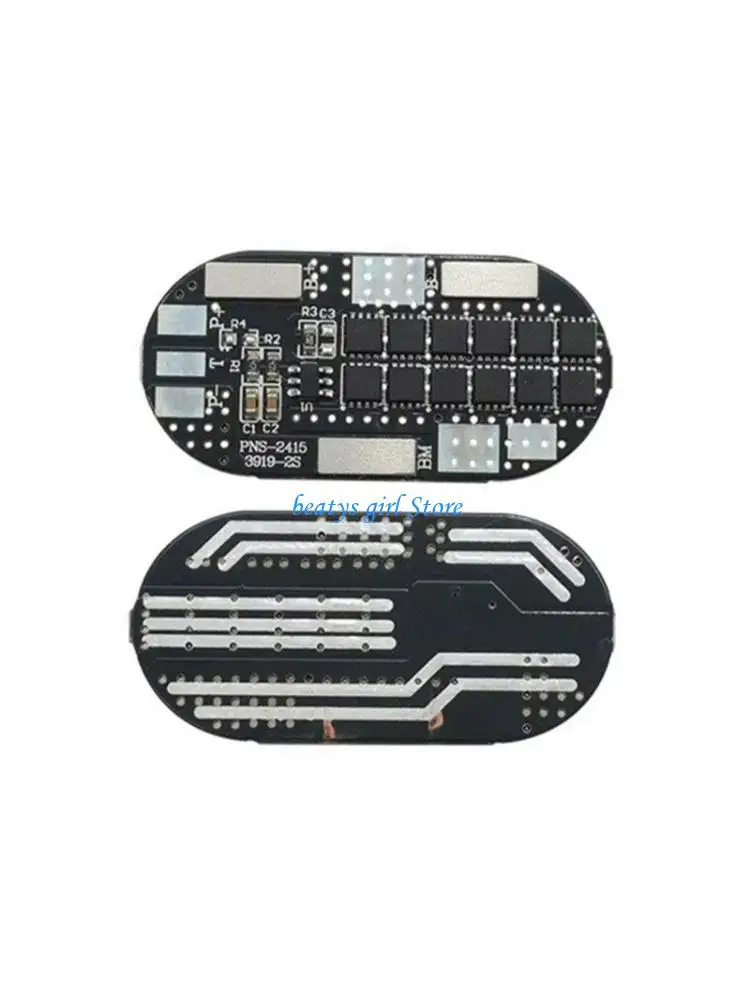 C7AB Heavy Duty 40A PCBs Protections Circuit For 2S 7.4V Battery Packs In High Performances Fan
