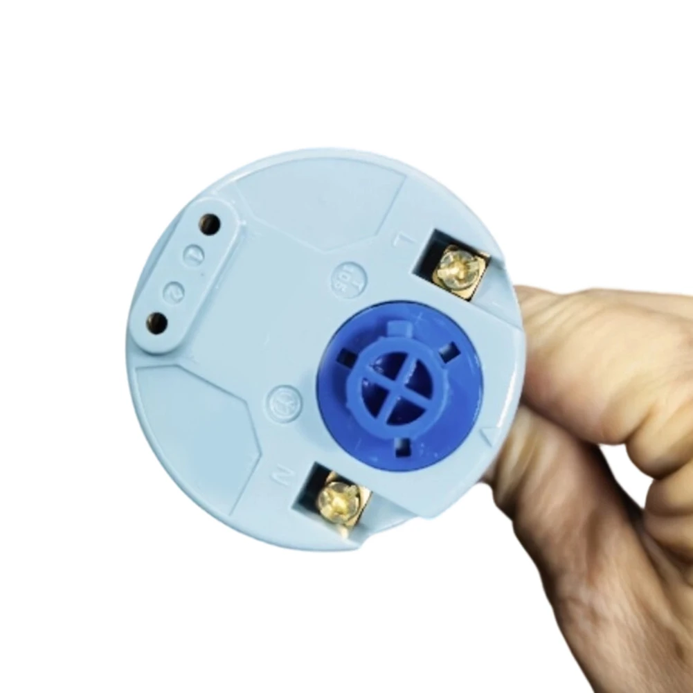 For Deep Frying Stations Capillary Thermostat Temperature Control Switch Reliable Temperature Control Switch White