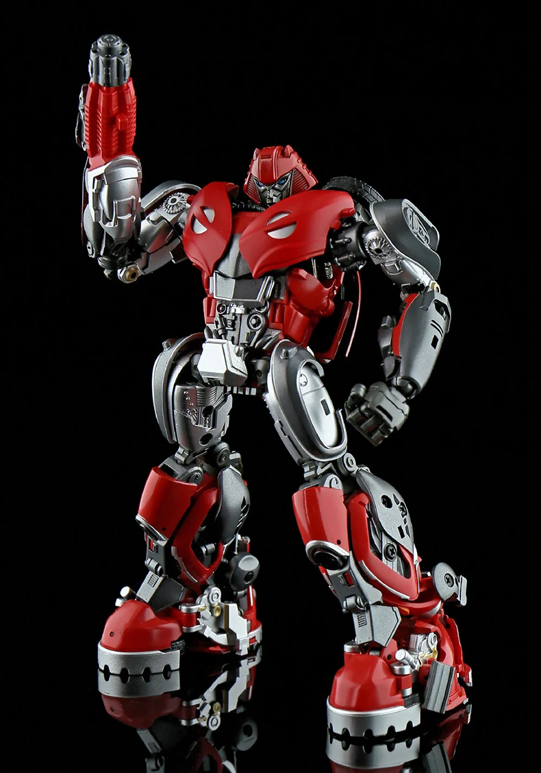 In Stock New TC Cliffjumper Beetle TC-02R Action Figure Transforming Toy