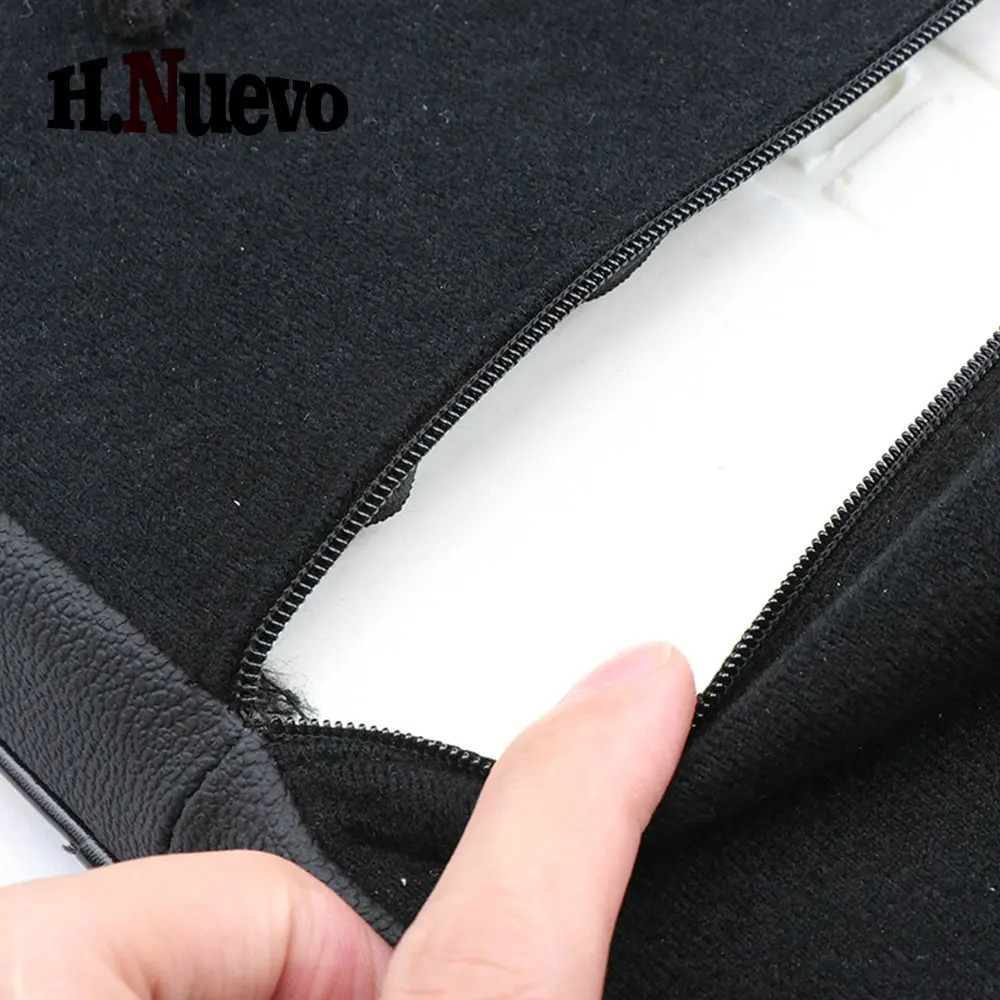 Car Leather For Mini Cooper F54 F55 F56 F60 Auto Hand Rest Pad Central Armrest Storage Box Cover Protective Mat Accessories