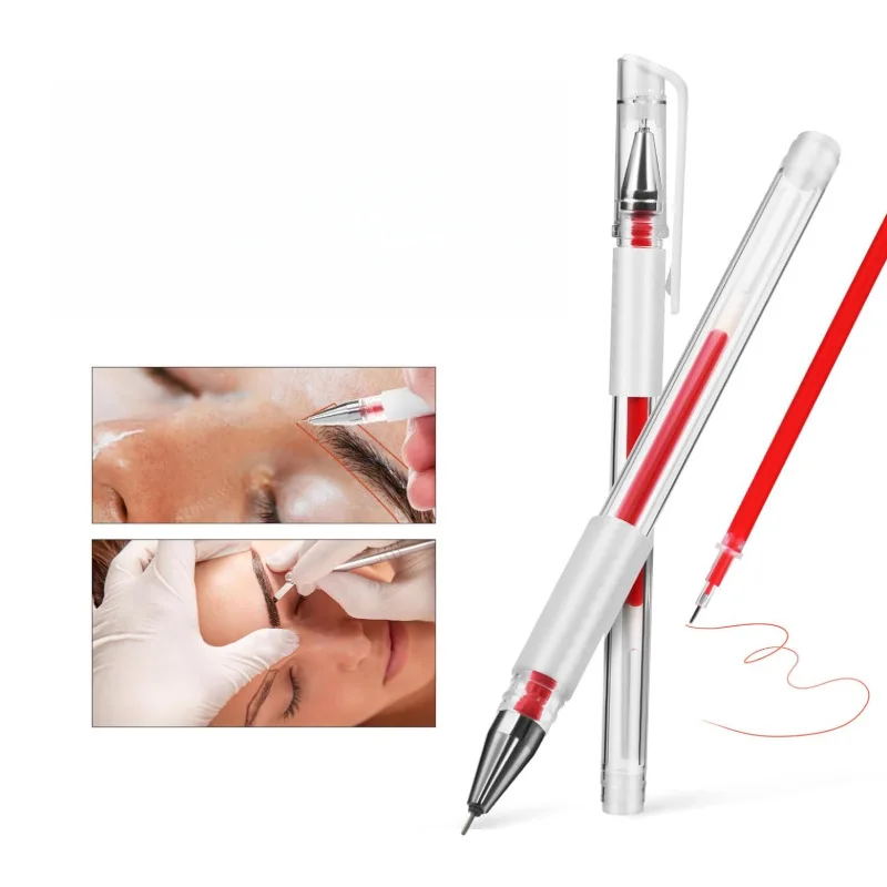 3Pcs/set tattoo skin marker pen tattoo marker marker tattoo positioning pen