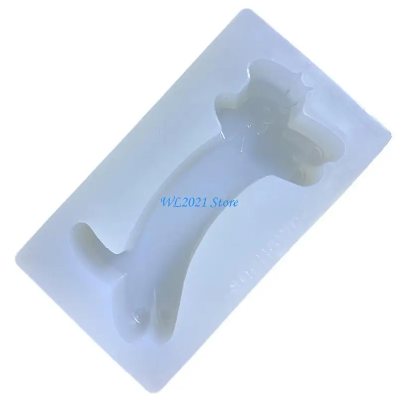 

G5GC Lovely Kitten Queplicond Silicone Flom Plom