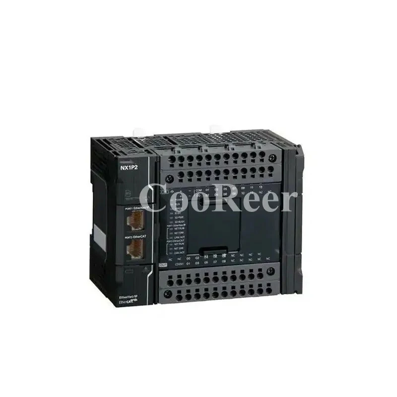 

Программируемый контроллер PLC серии NX1P2 NX1P2-9024DT Новинка