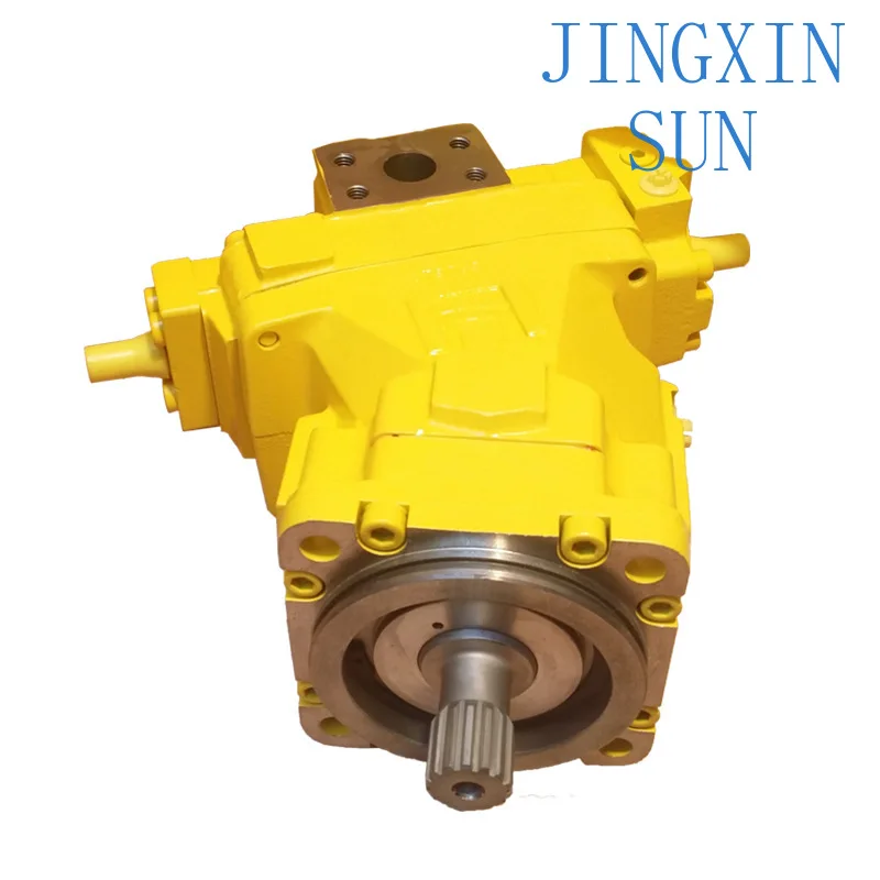 Suitable for V14-110/160 series hydraulic motors with complete specifications