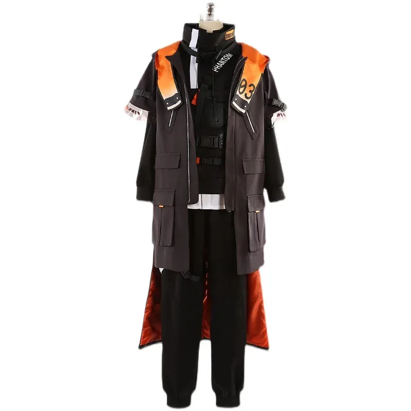 

Alban knox Cosplay Costume Halloween Christmas Role Playing Party Comic Game Anime Costume