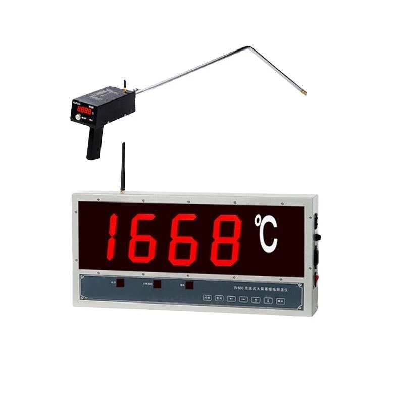 Supply-W660 Wireless Large Screen Melting Thermometer