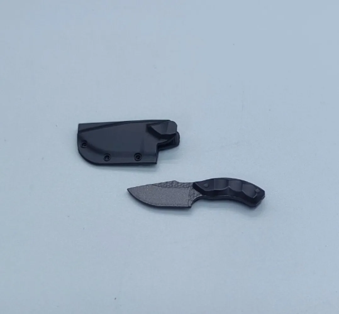 

ES 26069R 1/6 Scale Soldier Dagger Model for 12'' PMC