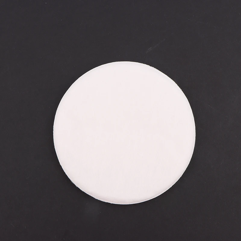 Tamponi filtranti in cotone 20 pezzi 3N11 77/88 mm - Sostituzione maschera antipolvere e antigas per lucidatura, pittura, mineraria, carpenteria e progetti fai da te
