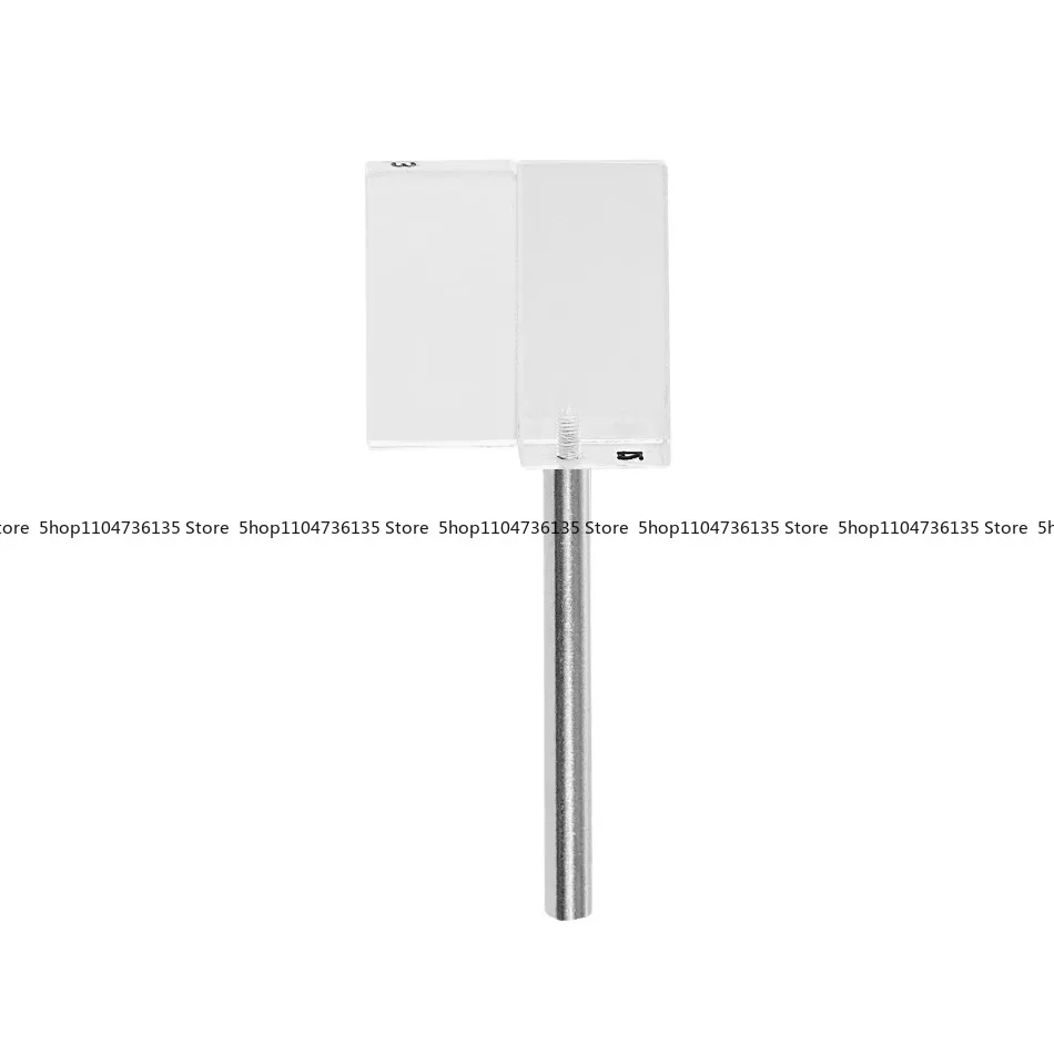 Handheld Gathering and Dispersion Sensitivity Prism, Rotating Prism 3BI-12BO Dynamic Gathering Capability